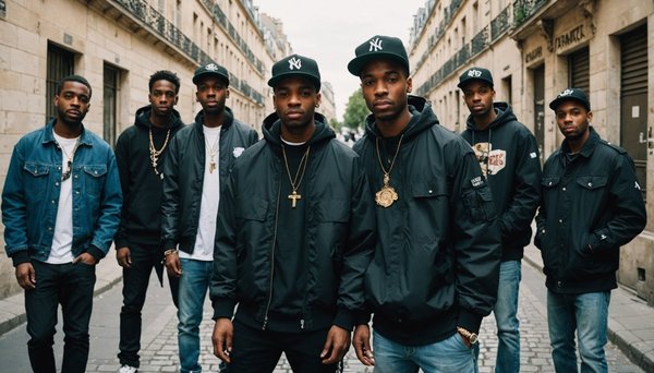 Comment la poésie française a influencé le hip hop moderne