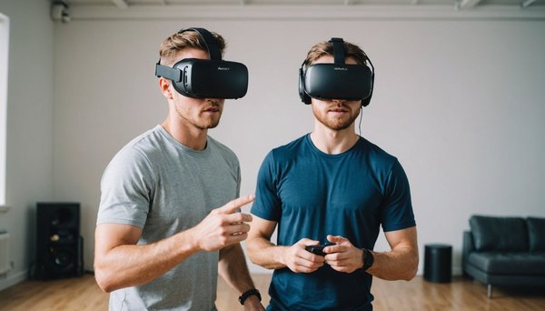 Peut-on faire du sport avec la réalité virtuelle?