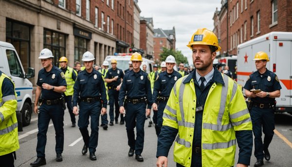 Perspectives de carrière dans les emplois d'urgence