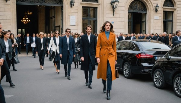 Comment la Paris Fashion Week contribue à l'économie parisienne ?