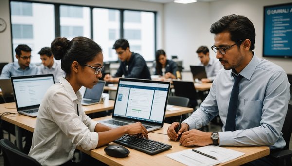 Comment la technologie révolutionne le bilan de compétences