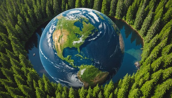 Comment la neutralité carbone peut sauver notre planète