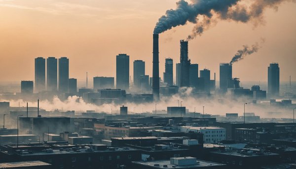 Comment la qualité de l'air affecte-t-elle notre santé ?