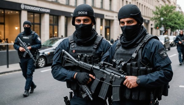 Comment la technologie influence-t-elle le terrorisme moderne ?