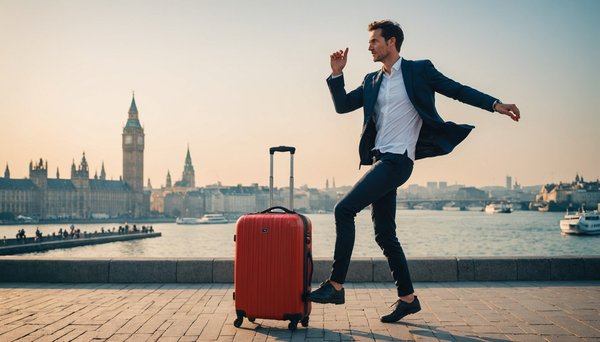 Découvrez jump : la marque incontournable des valises de voyage