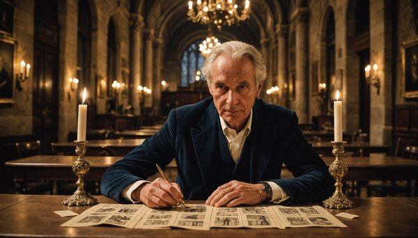 Découvrez le magicien d'angers : un spectacle époustouflant !