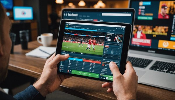 Les meilleurs sites de paris sportifs à essayer en 2024