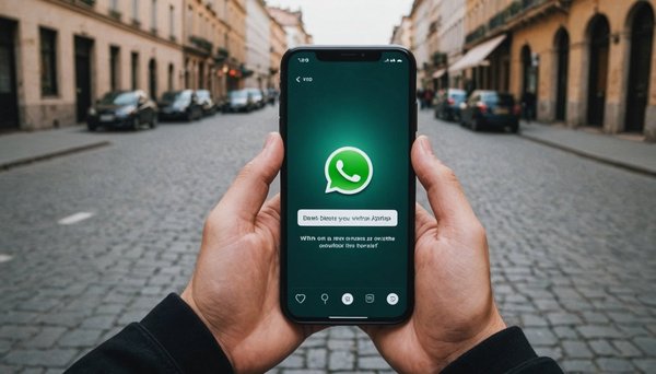 Comment effacer facilement vos messages sur whatsapp