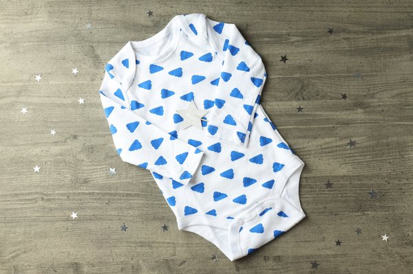 Grenouillère bébé : le choix idéal pour un confort douillet !