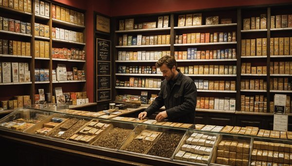 Les meilleurs bureaux de tabac à lille : où se rendre ?