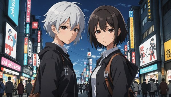 Découvrez les dernières tendances et recommandations en anime.