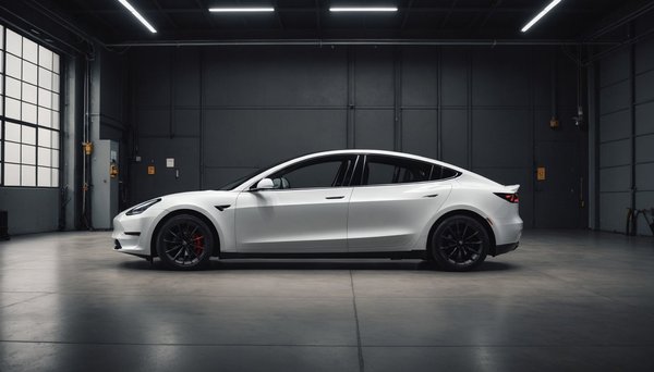 Protégez et personnalisez votre tesla model y avec style