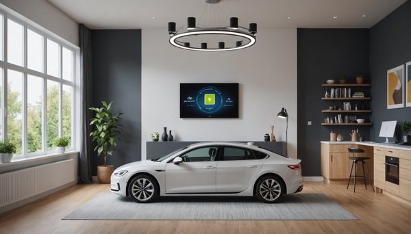 Domotique et véhicule électrique : un mode de vie durable