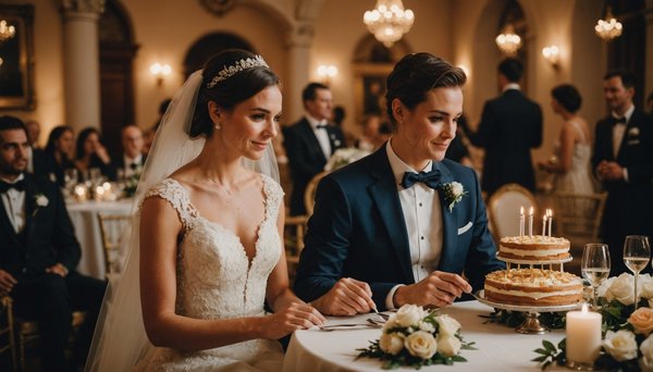 Des tendances de mariage à ne pas manquer en 2025