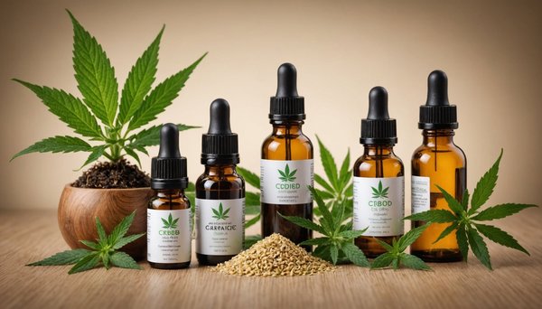 Cbd : une variété de produits pour votre bien-être quotidien