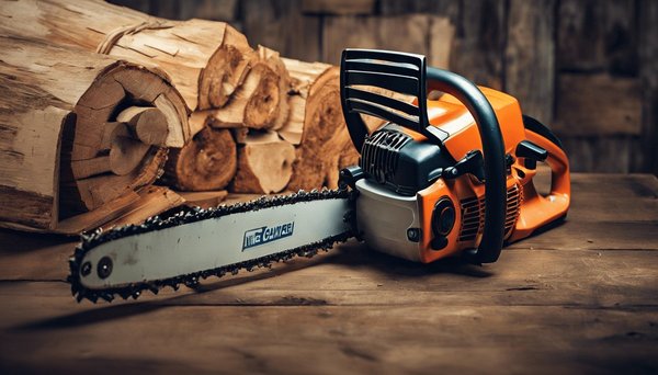 Pourquoi la tronçonneuse a-t-elle été inventée ?