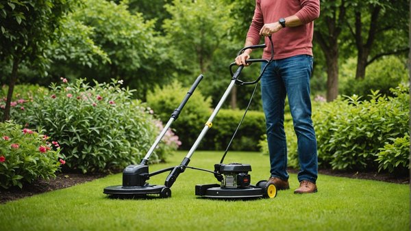 Révolutionnez votre jardin avec la tête débroussailleuse universelle
