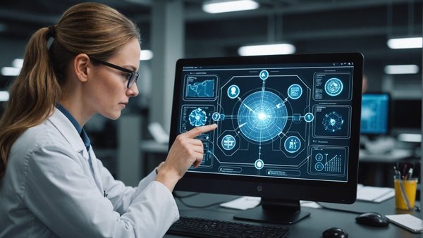 Le numérique au cœur des carrières scientifiques modernes