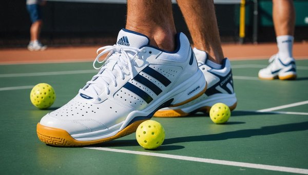 Les chaussures de pickleball incontournables pour votre confort