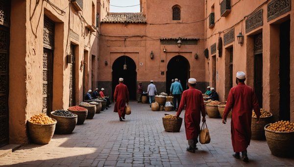 Activités à marrakech : découvrez les lieux à explorer en toute sécurité