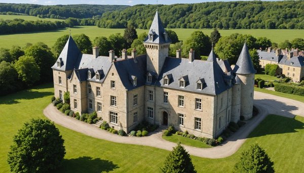 Castel immo : explorez l'immobilier à châteaubriant !