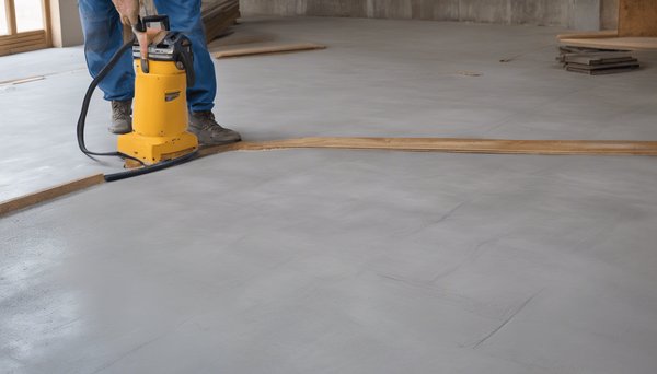 Comment poncer une dalle béton facilement et efficacement ?