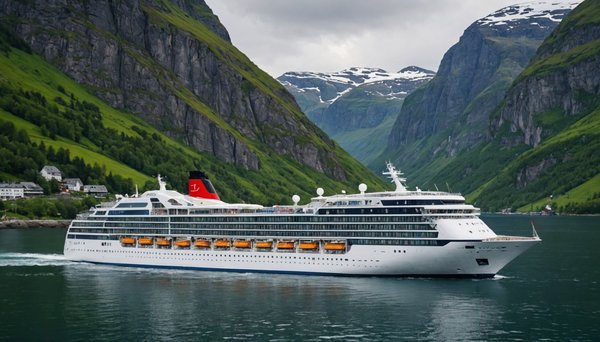 Top croisières pour découvrir fjords et îles inoubliables