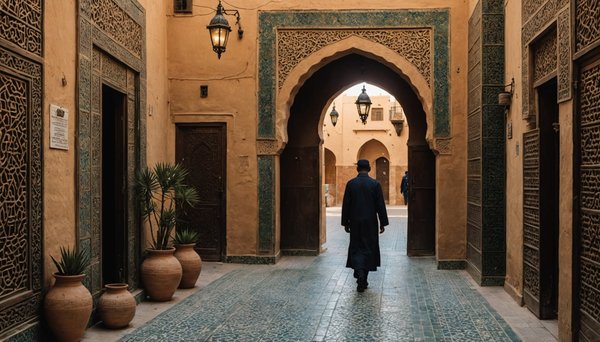 Devenir fluent en arabe au maroc : astuces et ressources essentielles