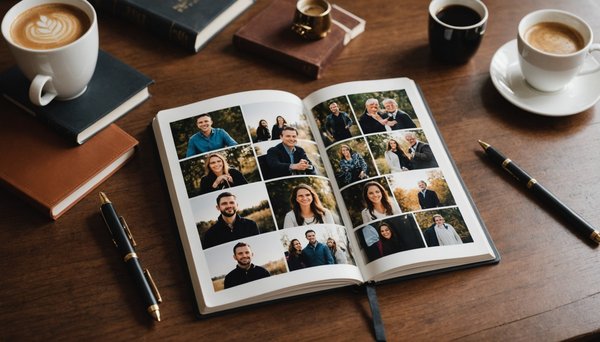 Créez des albums photo impressionnants à partir de vos pdf