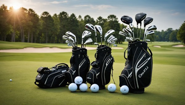 Améliorez votre jeu grâce à l'équipement de golf idéal
